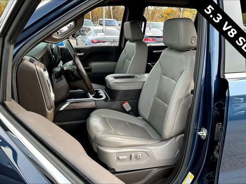 Used 2021 GMC Sierra 1500 SLT w/ SLT Premium Package image 21