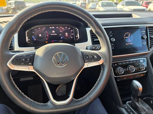 Used 2023 Volkswagen Atlas SE w/ Panoramic Sunroof Package AWD/4WD image 20