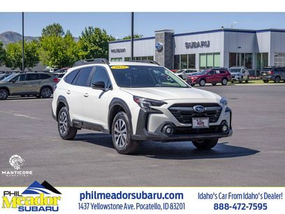 Used 2025 Subaru Outback Premium