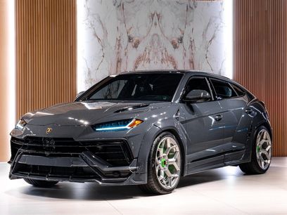Used 2023 Lamborghini Urus S