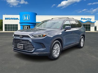 Used 2024 Toyota Grand Highlander XLE