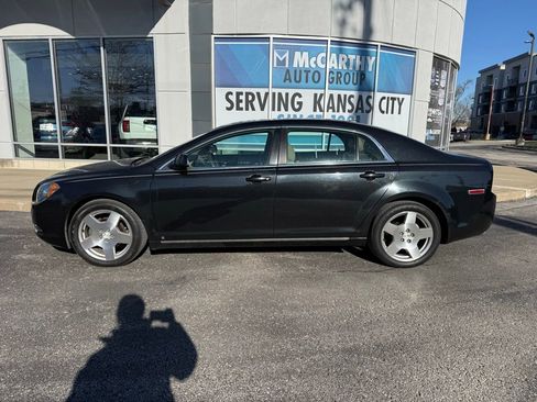 Used 2009 Chevrolet Malibu LT w/ HFV6 Engine Package image 9