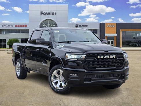 New 2026 RAM 1500 Big Horn AWD/4WD image 1