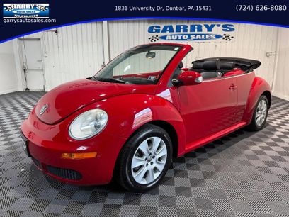 Used 2009 Volkswagen Beetle S