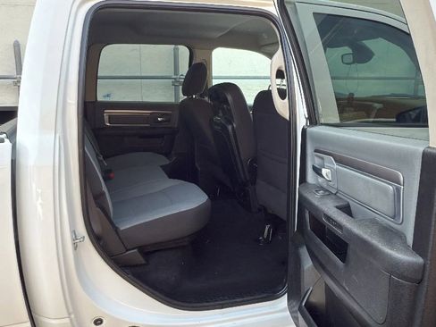 Used 2022 RAM 1500 Classic SLT w/ Protection Group image 23