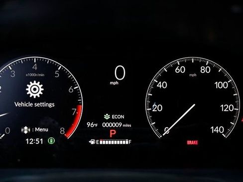 New 2026 Honda HR-V EX-L image 37