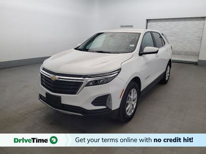 Used 2023 Chevrolet Equinox LT