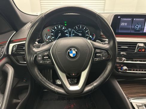 Used 2019 BMW 540i xDrive image 18