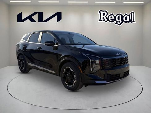 New 2026 Kia Sportage EX AWD/4WD image 1