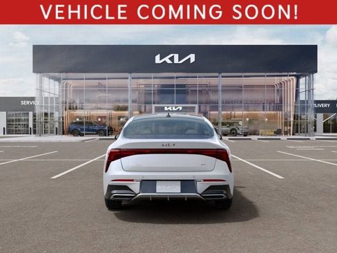 New 2026 Kia K5 GT-Line AWD/4WD image 5
