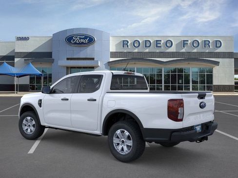 New 2025 Ford Ranger XL w/ Trailer Tow Package image 4