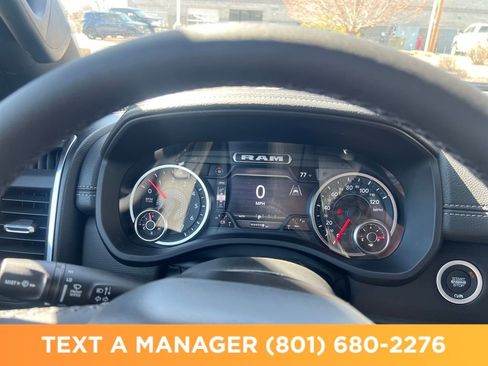 New 2026 RAM 1500 Laramie AWD/4WD image 15