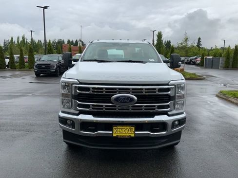 New 2025 Ford F350 XL w/ XL Chrome Package image 2