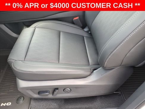 New 2026 Nissan Murano Platinum w/ Cargo Package AWD/4WD image 15