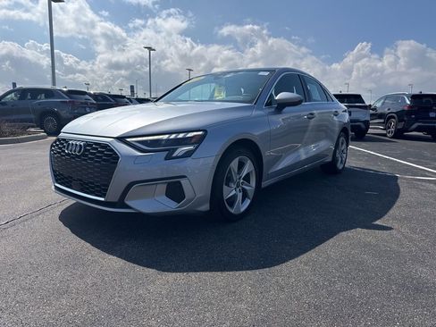 Used 2023 Audi A3 2.0T Premium Plus w/ Premium Plus Package image 3