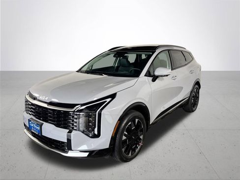 New 2026 Kia Sportage SX Prestige image 2