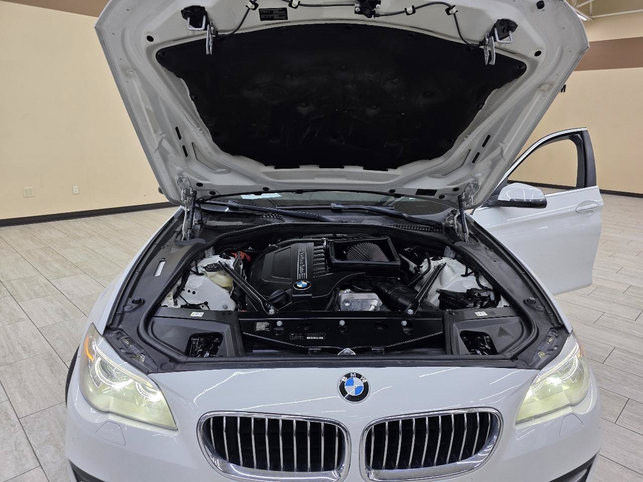 Used 2014 BMW 535i Sedan RWD image 41