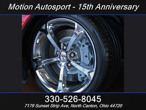 Used 2010 Chevrolet Corvette Grand Sport RWD image 40