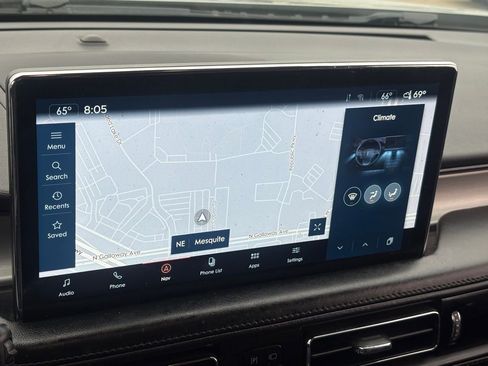 Used 2022 Lincoln Nautilus FWD w/ Premium Package image 28