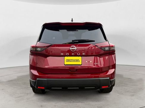 New 2026 Nissan Rogue S AWD/4WD image 3