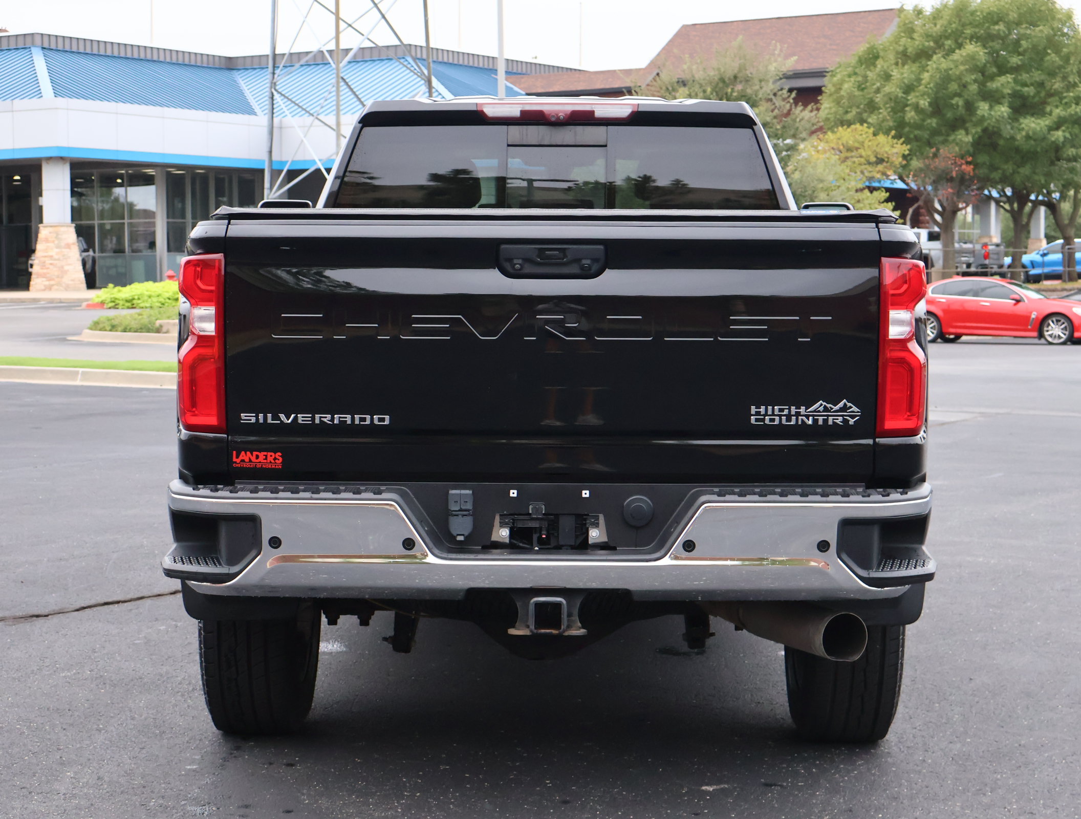 Used 2022 Chevrolet Silverado 3500 High Country AWD/4WD image 35