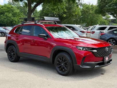 Used 2024 MAZDA CX-50 AWD 2.5 S w/ Select Package