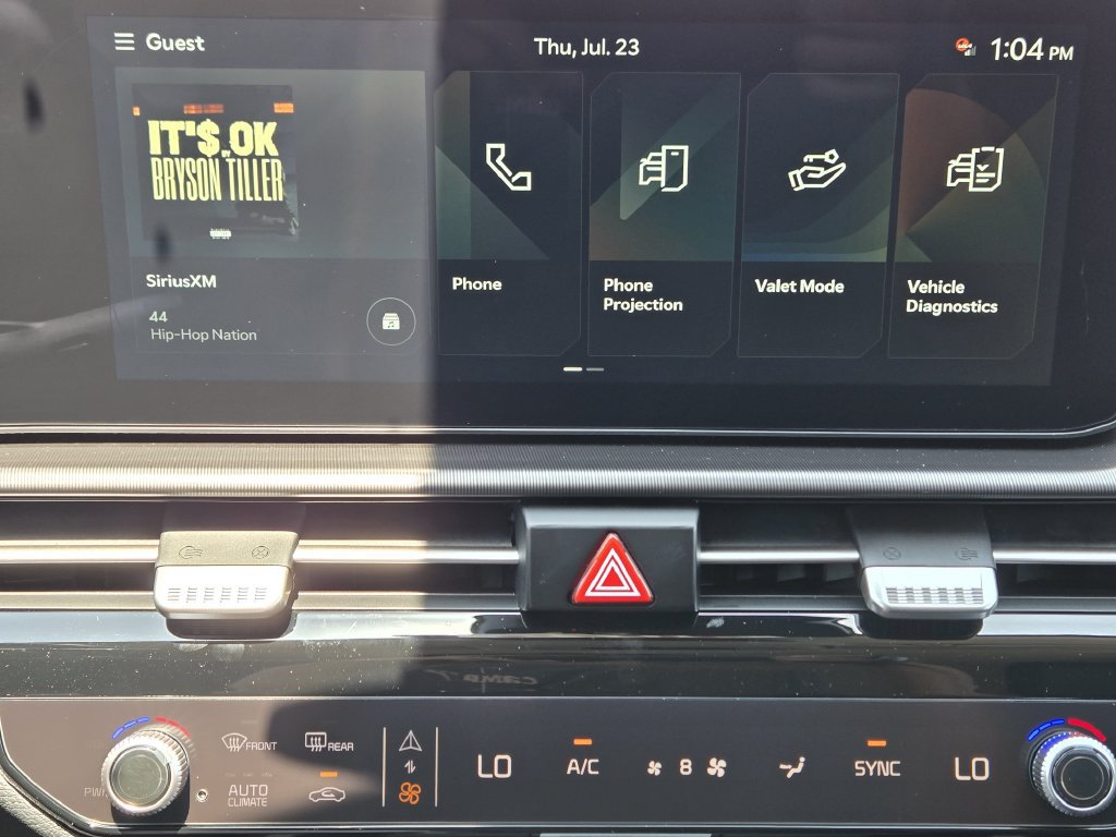 New 2026 Kia Sportage EX FWD image 12