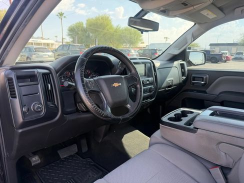 Used 2018 Chevrolet Silverado 1500 LS w/ Trailering Package RWD image 17