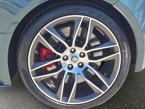 Used 2024 Jaguar F-TYPE Coupe AWD image 32