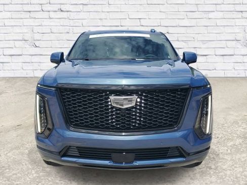 Certified 2026 Cadillac Escalade Sport w/ LPO, ONYX Package RWD image 6