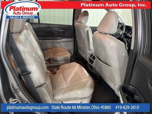 Used 2017 Honda Pilot Elite image 35