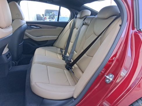 New 2026 Cadillac CT5 Premium Luxury image 23