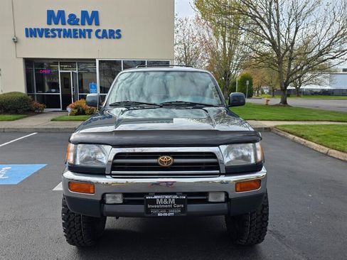 Used 1998 Toyota 4Runner SR5 image 5