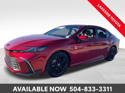 Certified 2025 Toyota Camry SE