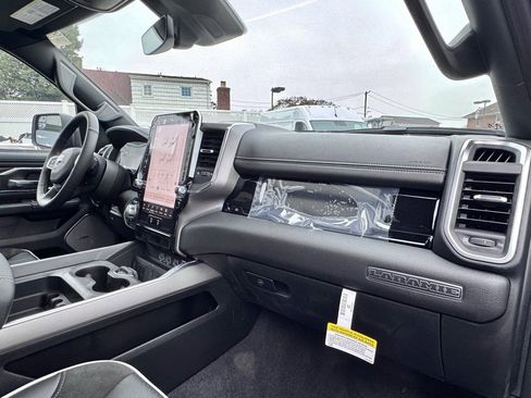 New 2025 RAM 1500 Laramie w/ Night Edition image 21