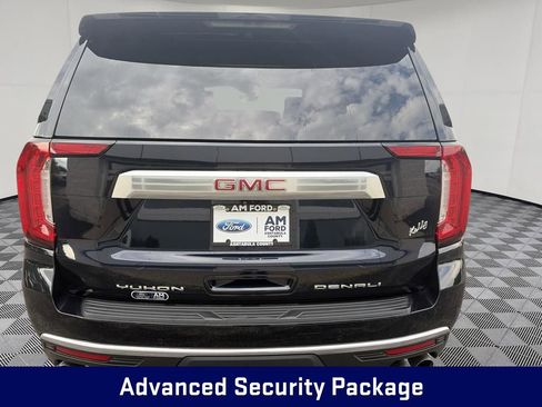 Used 2021 GMC Yukon Denali w/ Denali Premium Package AWD/4WD image 5