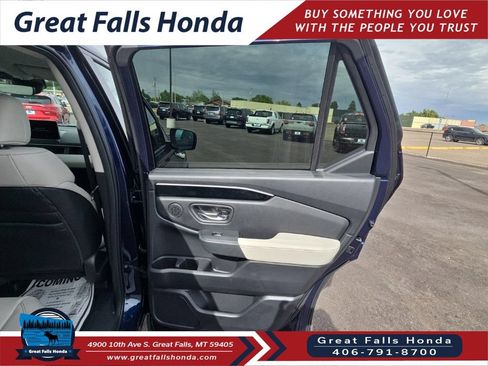 New 2026 Honda Passport RTL image 17