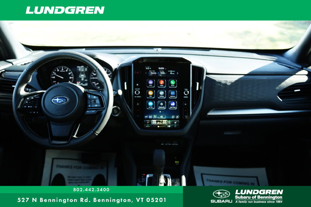 Used 2025 Subaru Forester Premium AWD/4WD image 5