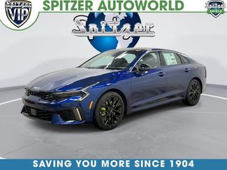 New 2026 Kia K5 GT w/ GT1 Package FWD video 1
