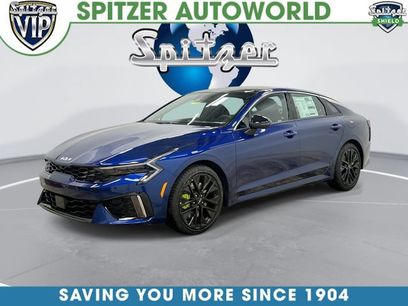 New 2026 Kia K5 GT w/ GT1 Package