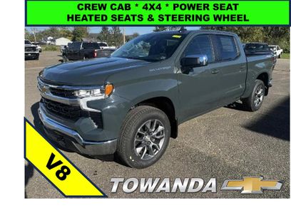 New 2026 Chevrolet Silverado 1500 LT w/ All Star Edition Plus