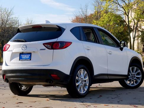 Used 2015 MAZDA CX-5 Grand Touring image 3