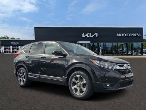 Used 2019 Honda CR-V EX image 1