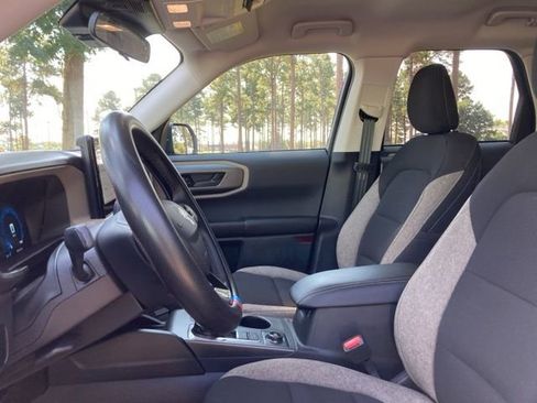 Used 2025 Ford Bronco Sport Big Bend image 21