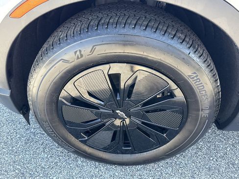 New 2025 Chevrolet Blazer EV LT FWD image 18