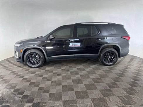Used 2023 Chevrolet Traverse LS w/ Midnight/Sport Edition AWD/4WD image 11