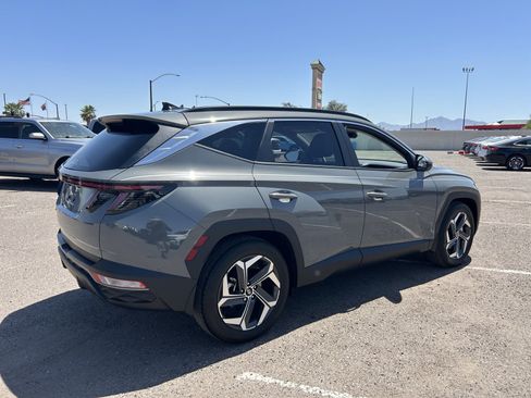 Used 2024 Hyundai Tucson SEL w/ Convenience Package image 4
