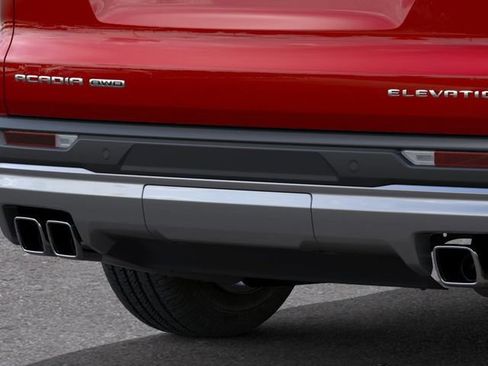New 2026 GMC Acadia Elevation w/ LPO, Floor Liner Package AWD/4WD image 14