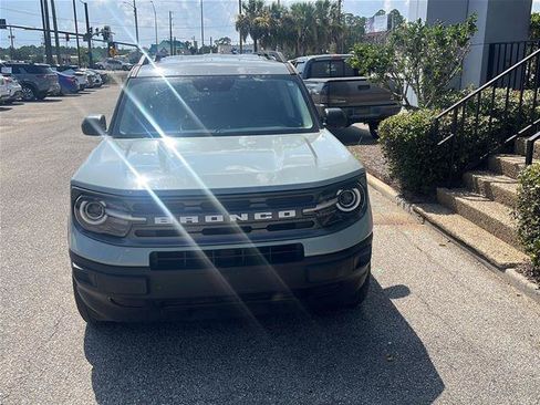 Certified 2024 Ford Bronco Sport Big Bend AWD/4WD image 5