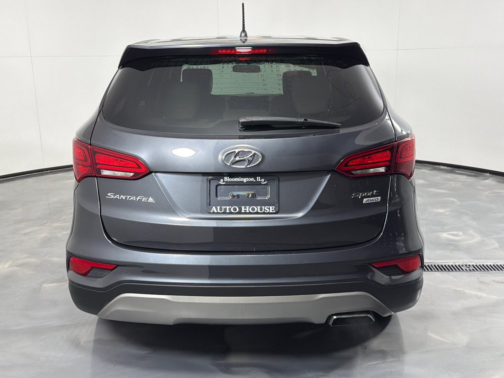 Used 2018 Hyundai Santa Fe Sport AWD/4WD image 6